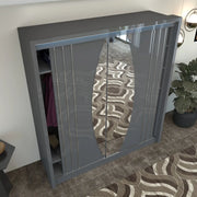 Aspen Sliding Door Wardrobe